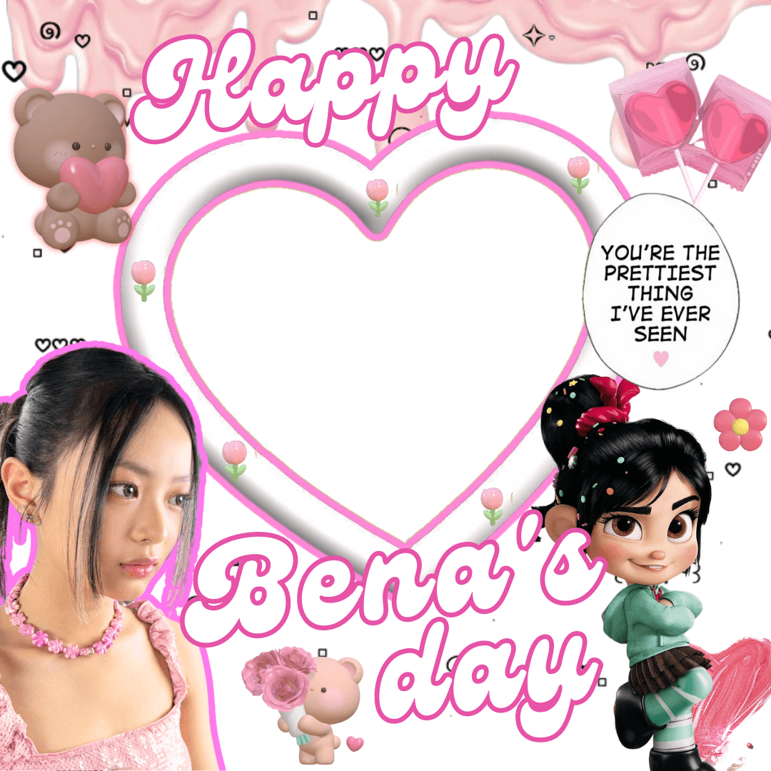 Happy Birthday Bena