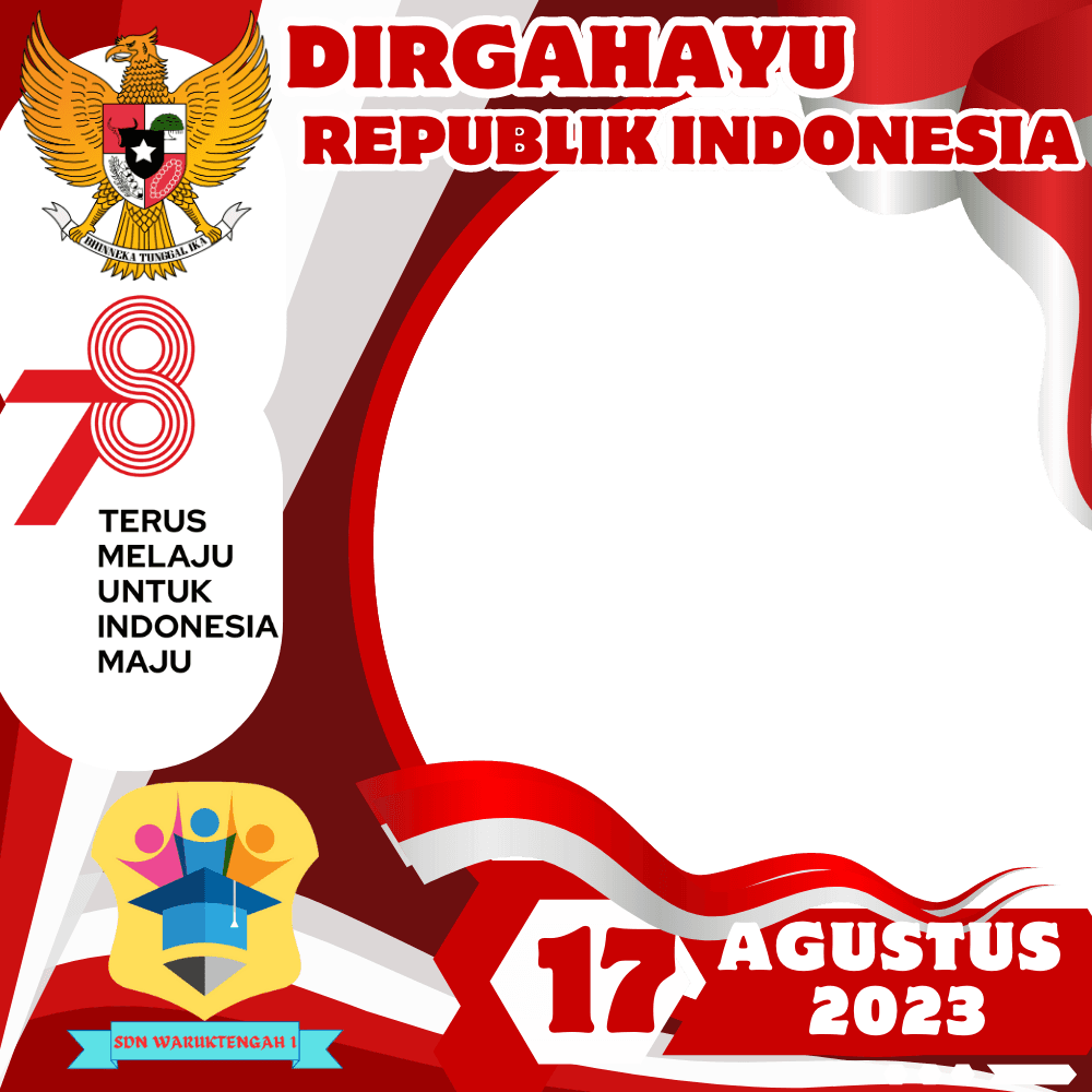 DIRGAHAYU RI KE-78
