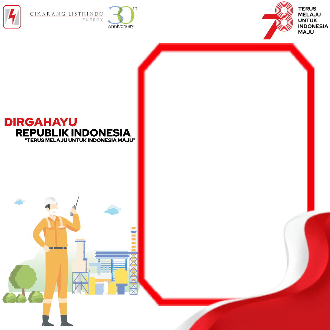HUT RI-78 PT.CIKARANG LISTRINDO