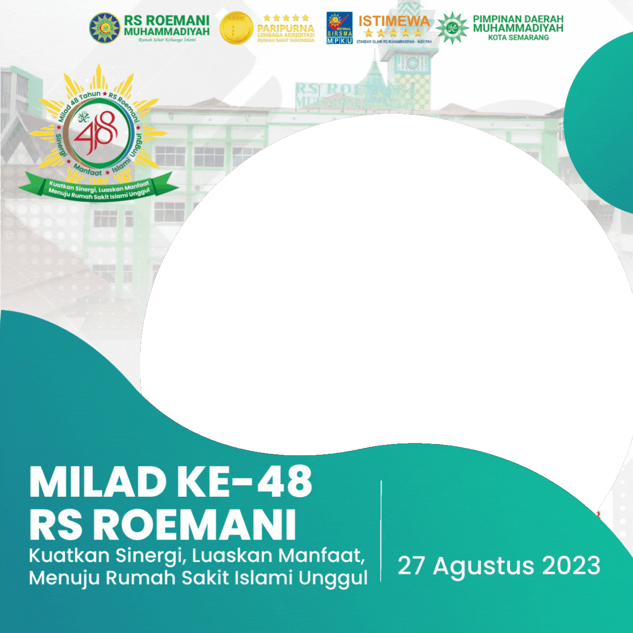 MILAD KE-48 RS ROEMANI