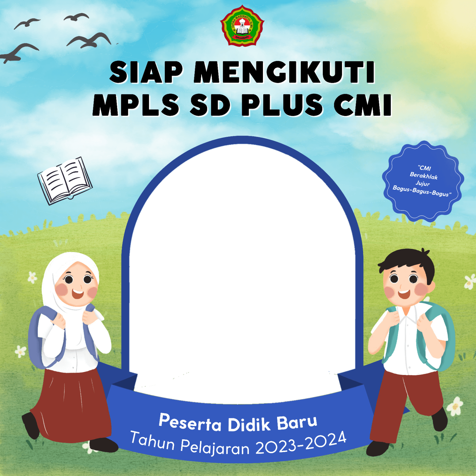 Masa Pengenalan Lingkungan Sekolah