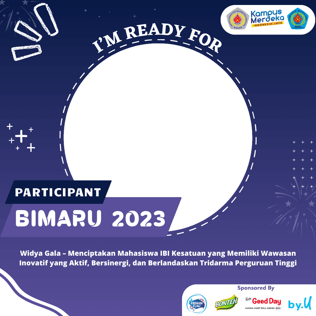 T*****n Peserta BIMARU 2023 IBI Kesatuan
