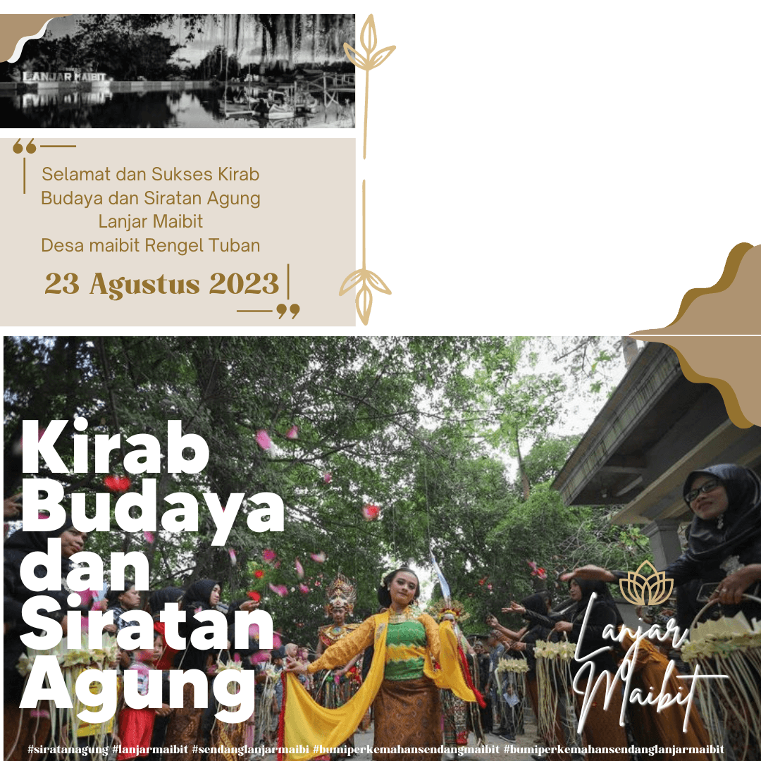 Kirab Budaya dan Siratan Agung