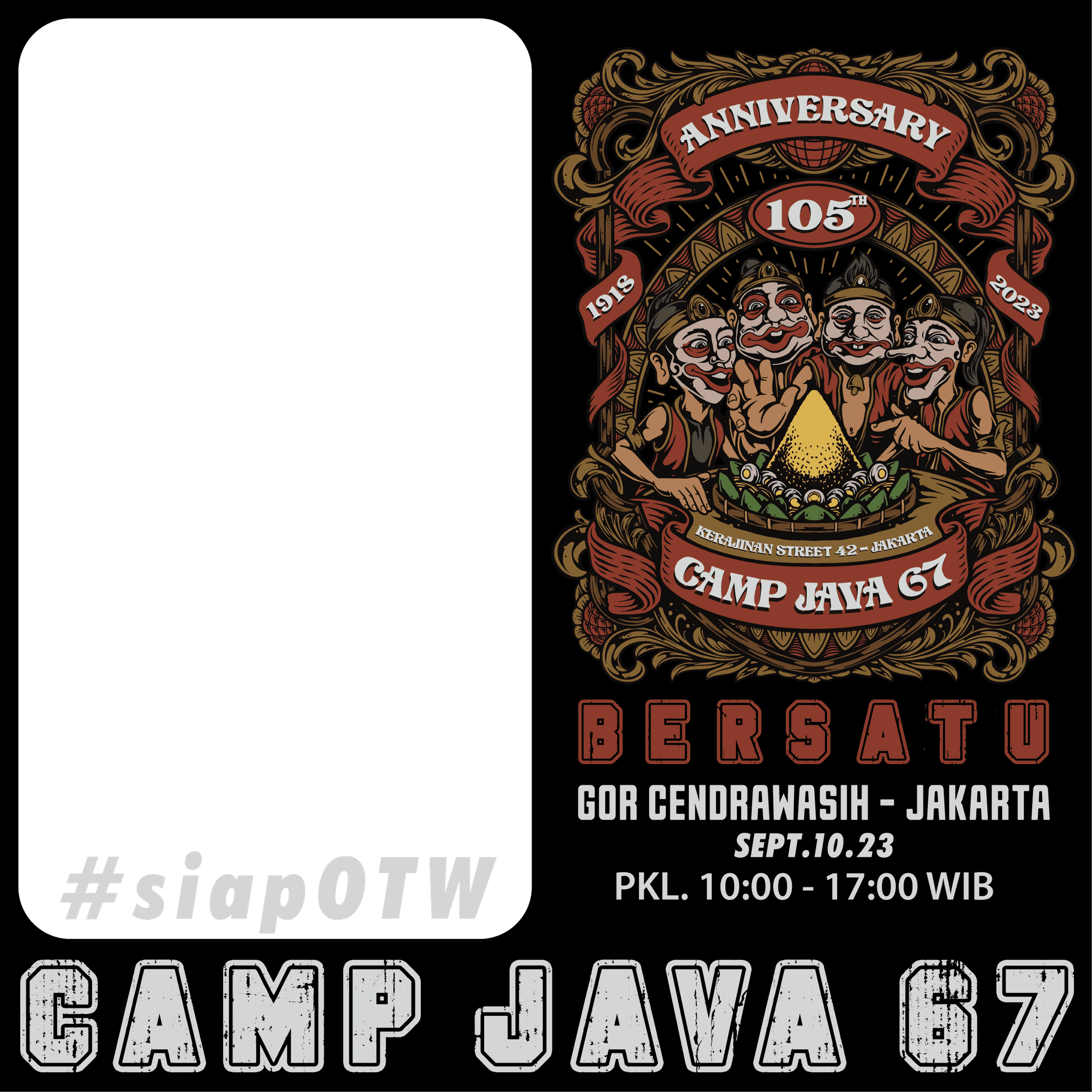 Camp Java 67 Milad 105 