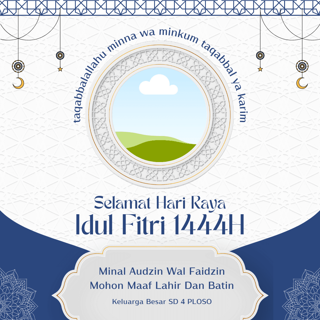 Lebaran 1444 H
