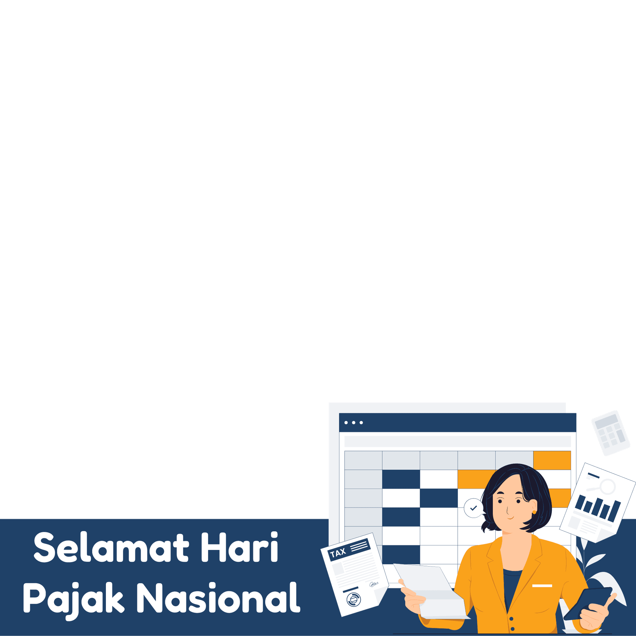 Selamat Hari Pajak Nasional 