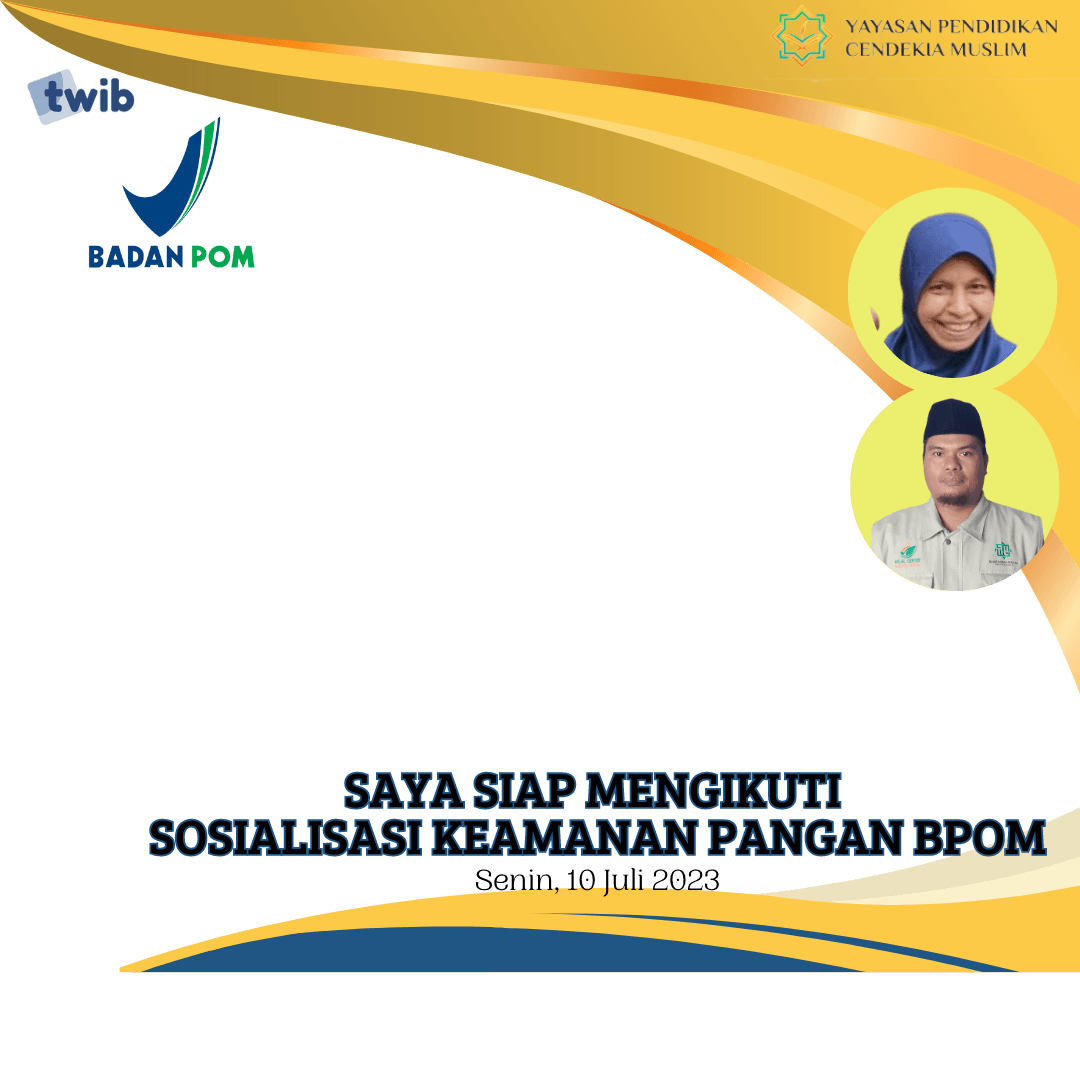 Peserta Sosialisasi KP BPOM