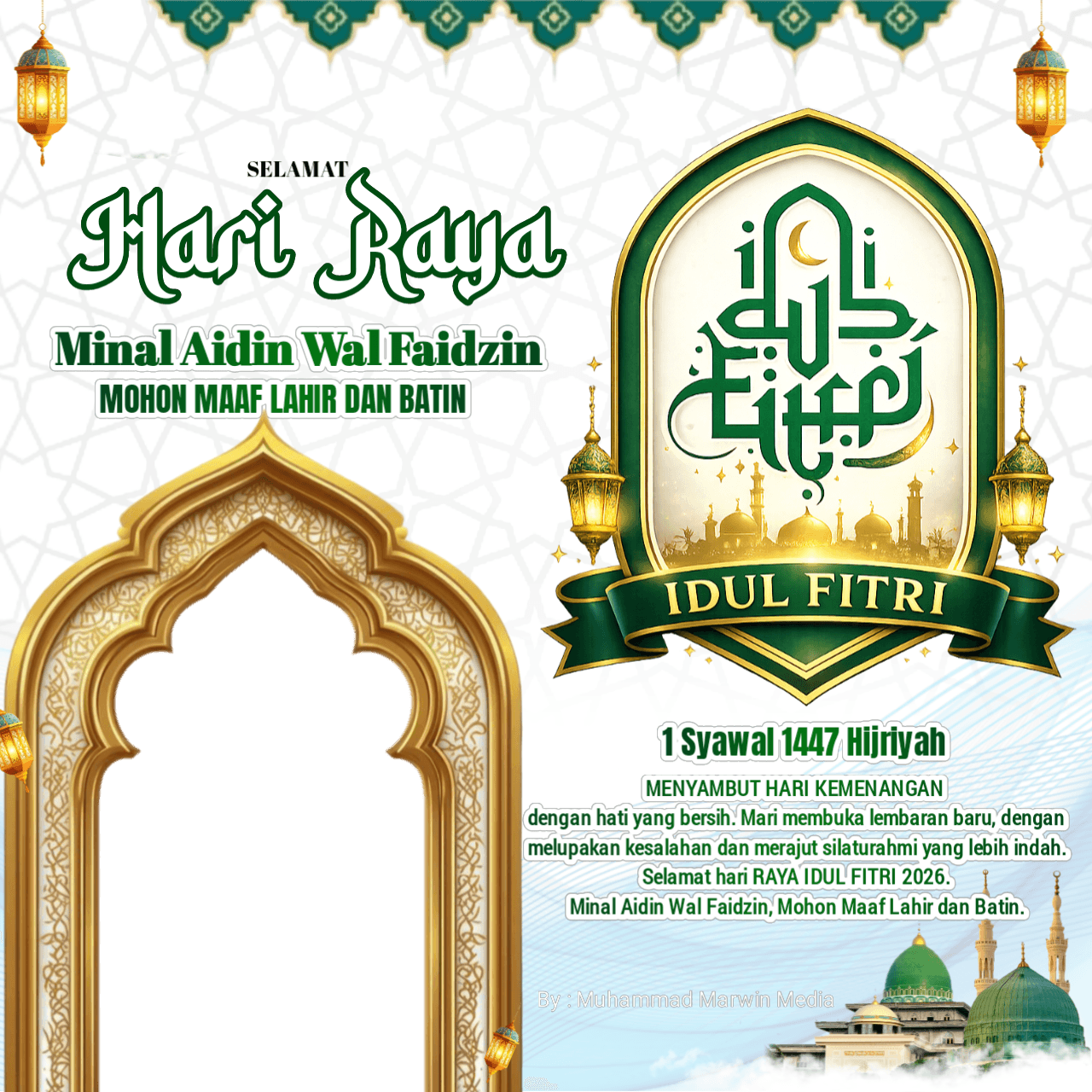 Hari Raya Idul Fitri 
