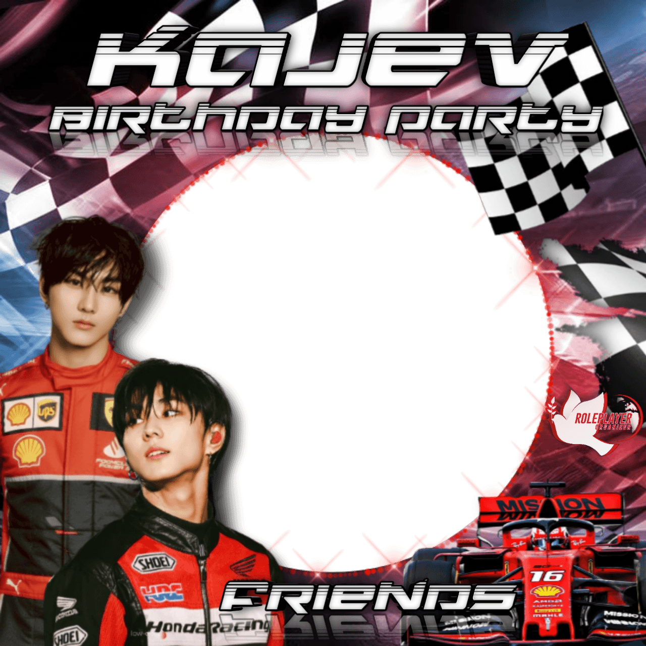 3