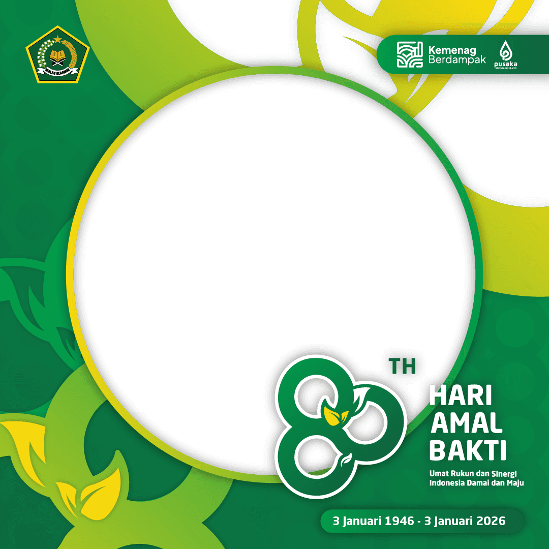 HAB ke 80 Kemenag
