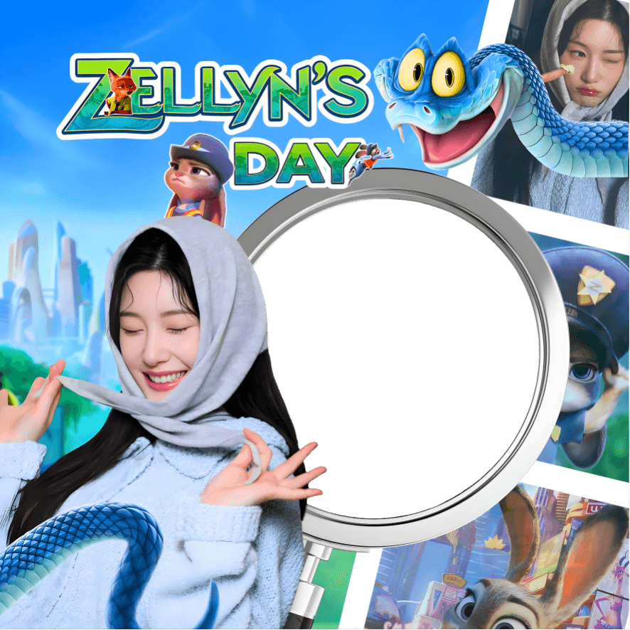 ZELLYN'S DAY