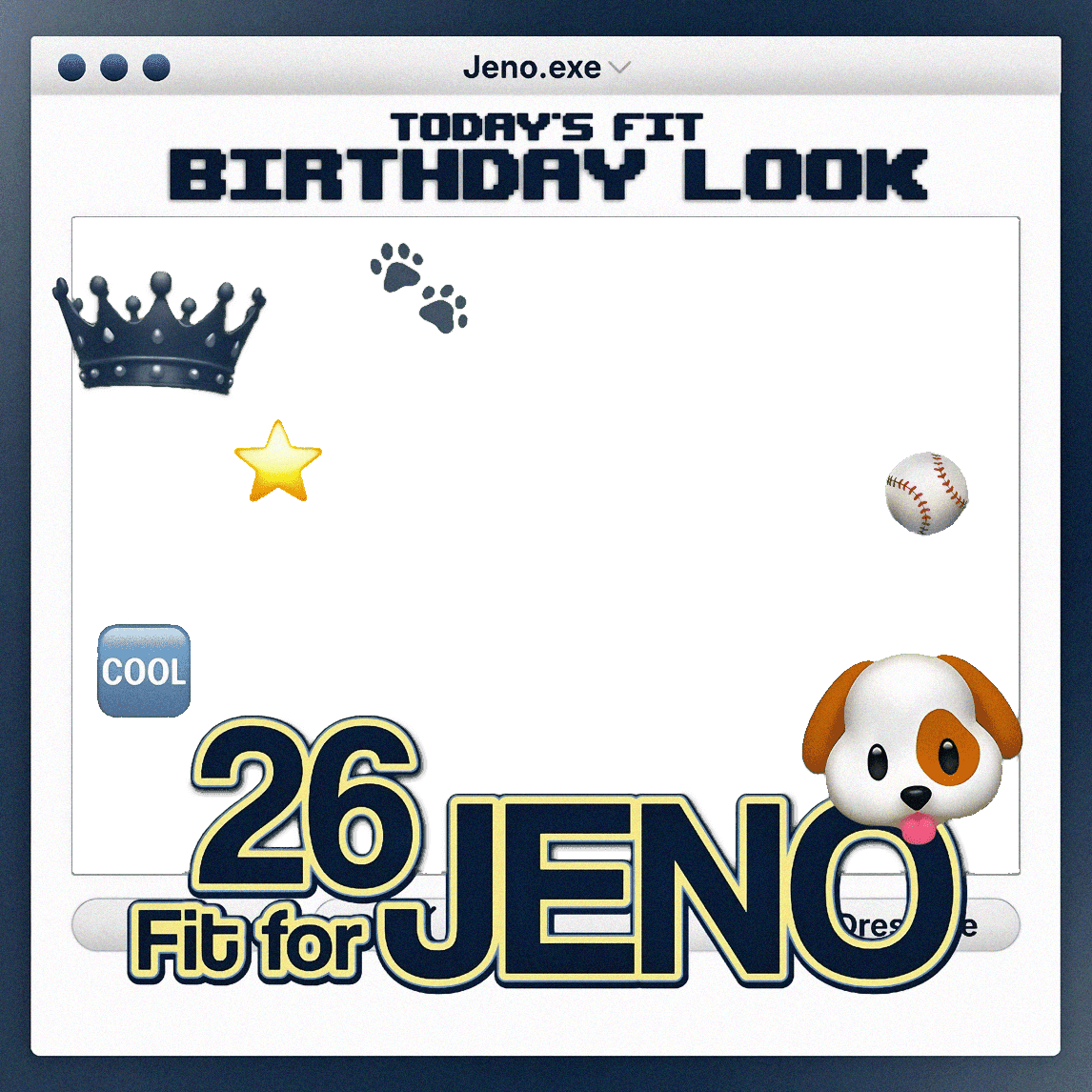 #LoveLeeJENODay | JENO'S 26TH BIRTHDAY