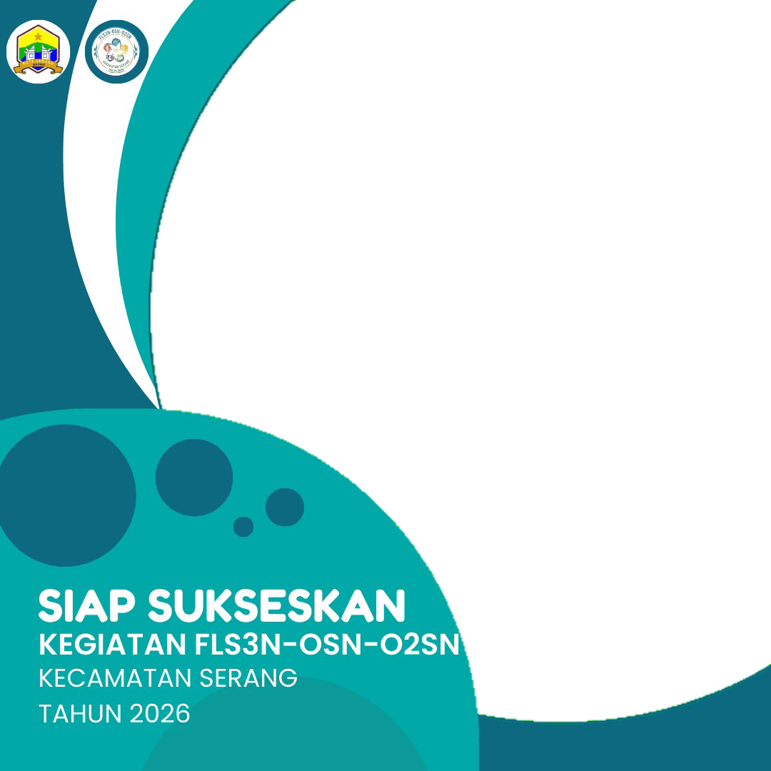 FLS3N-OSN-O2SN KEC.SERANG 2026