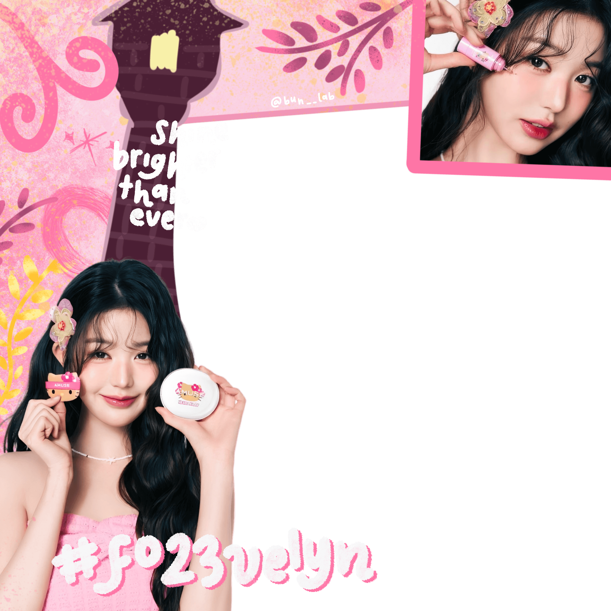 #Fo23Velyn