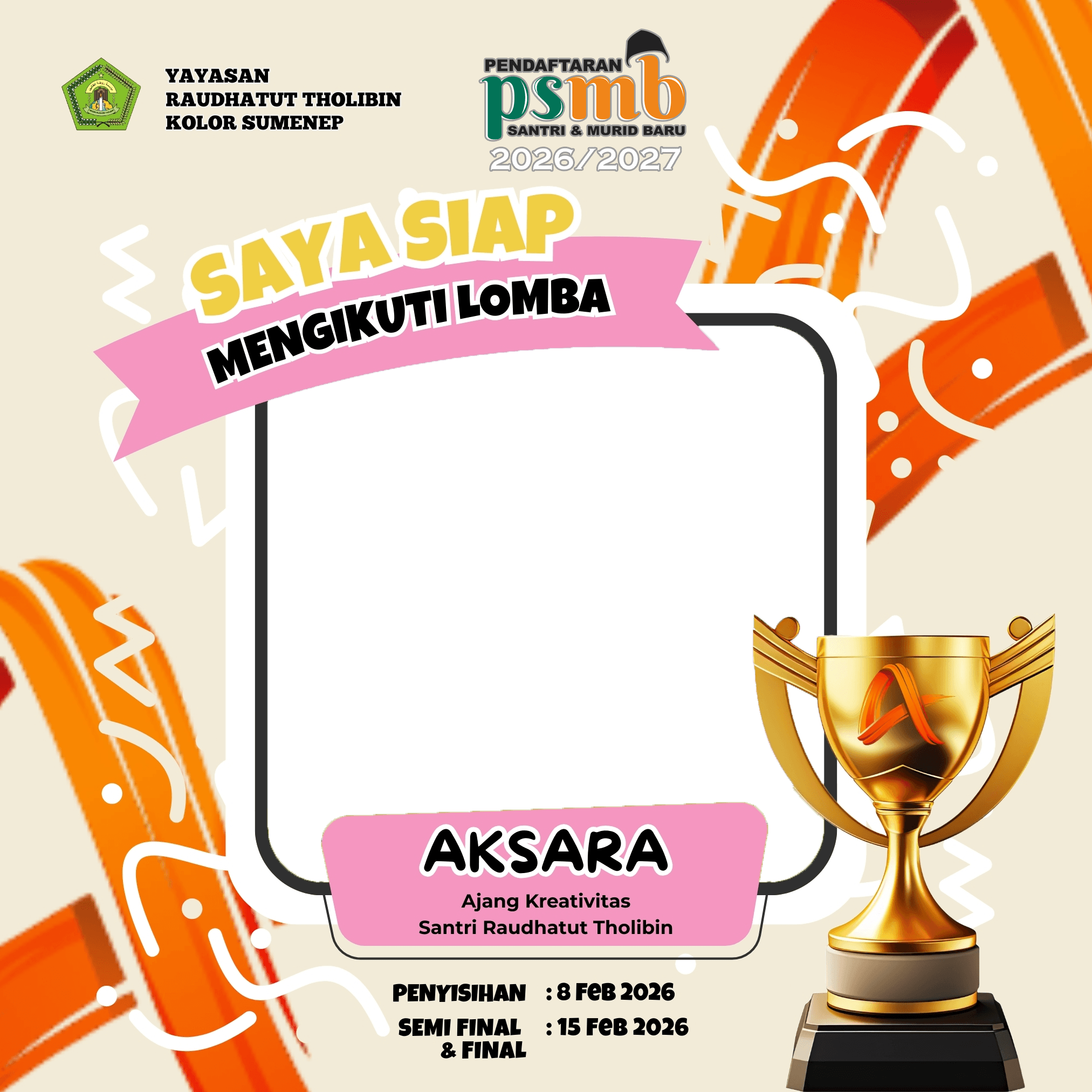 OLIMPIADE PAI AKSARA 2026
