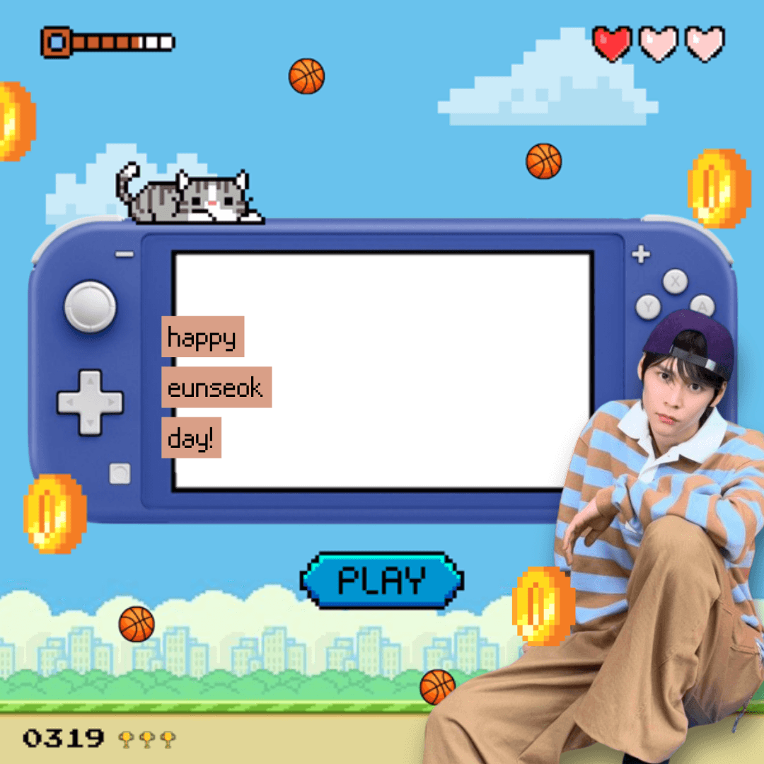 Euinseok's wonderful day!
