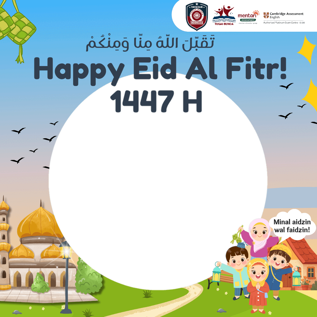 Idul Fitri 1447H