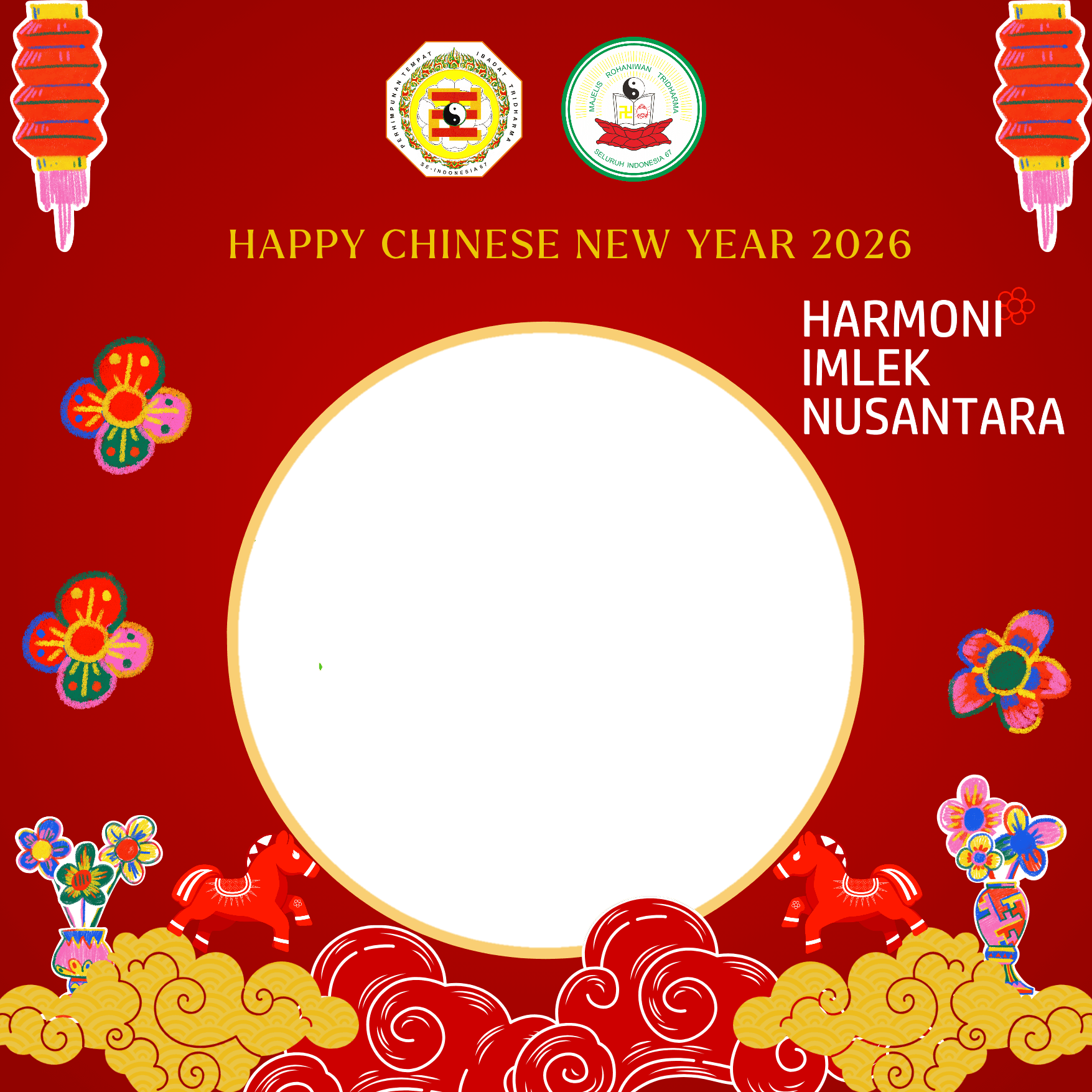 Harmoni Imlek Nusantara 2026