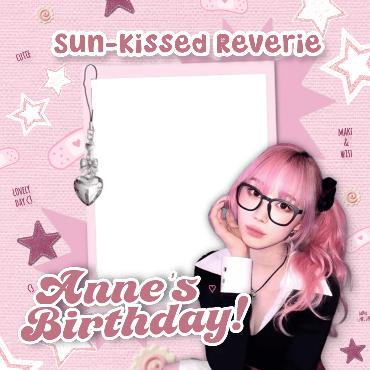Anne's Birthday