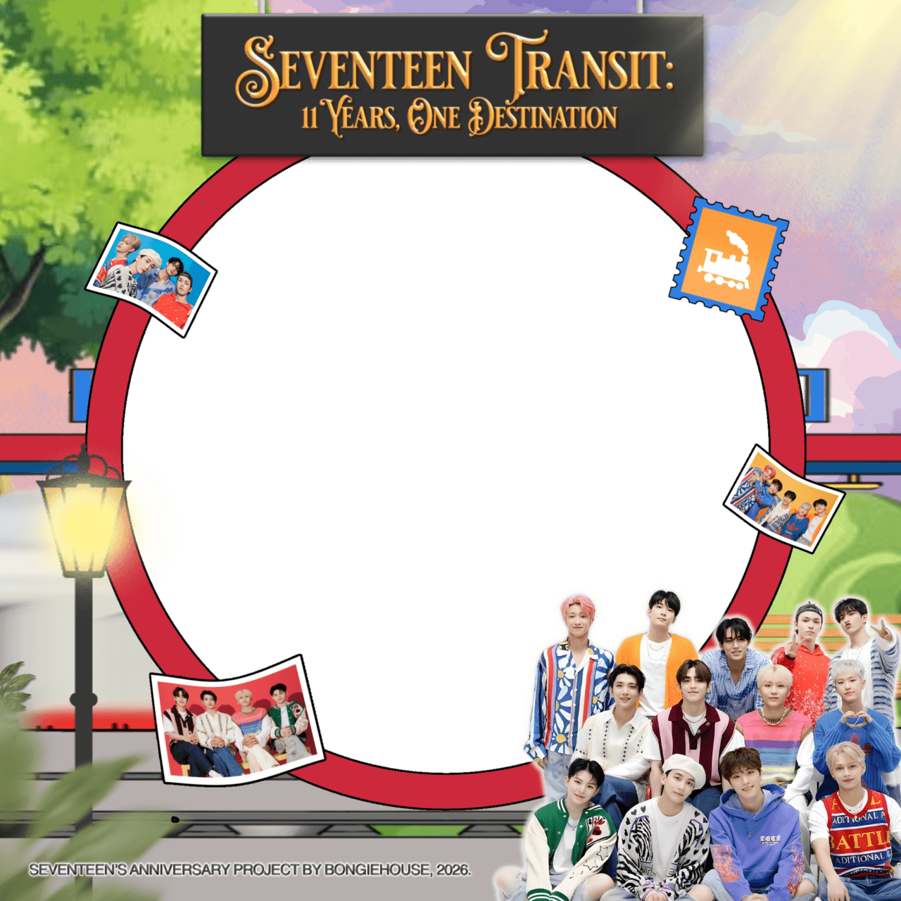 Seventeen Transit: 11 Years One Destination