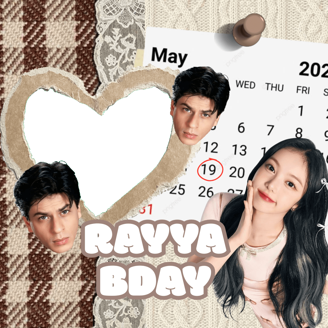 rayya bday