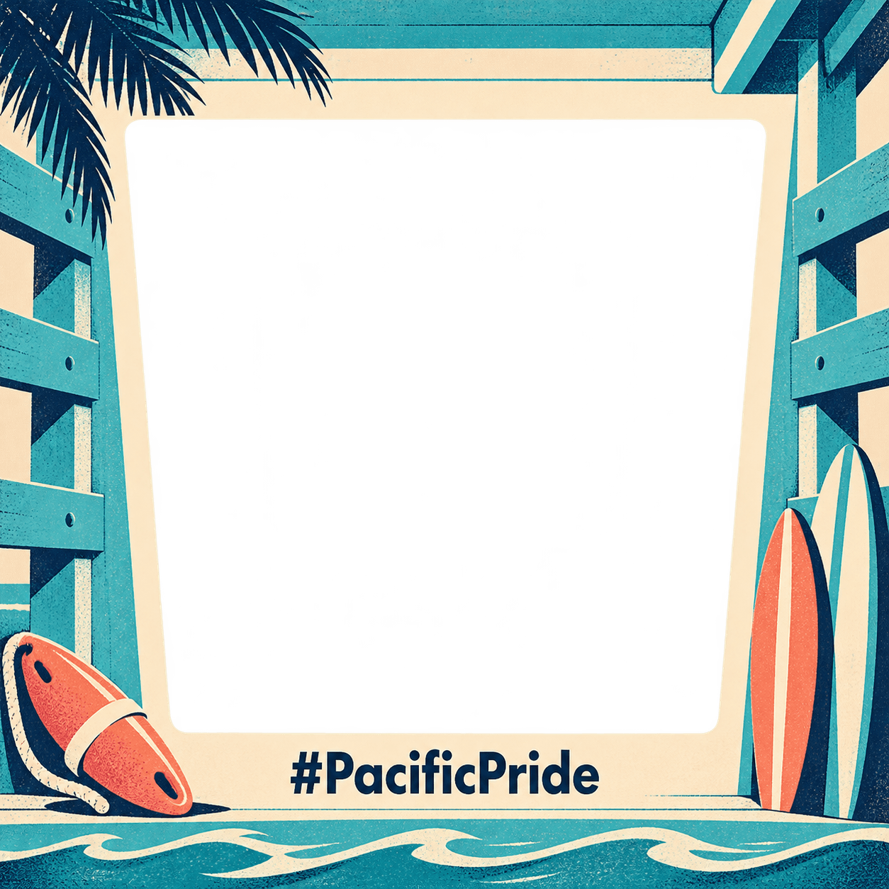 Pacific State of Mind