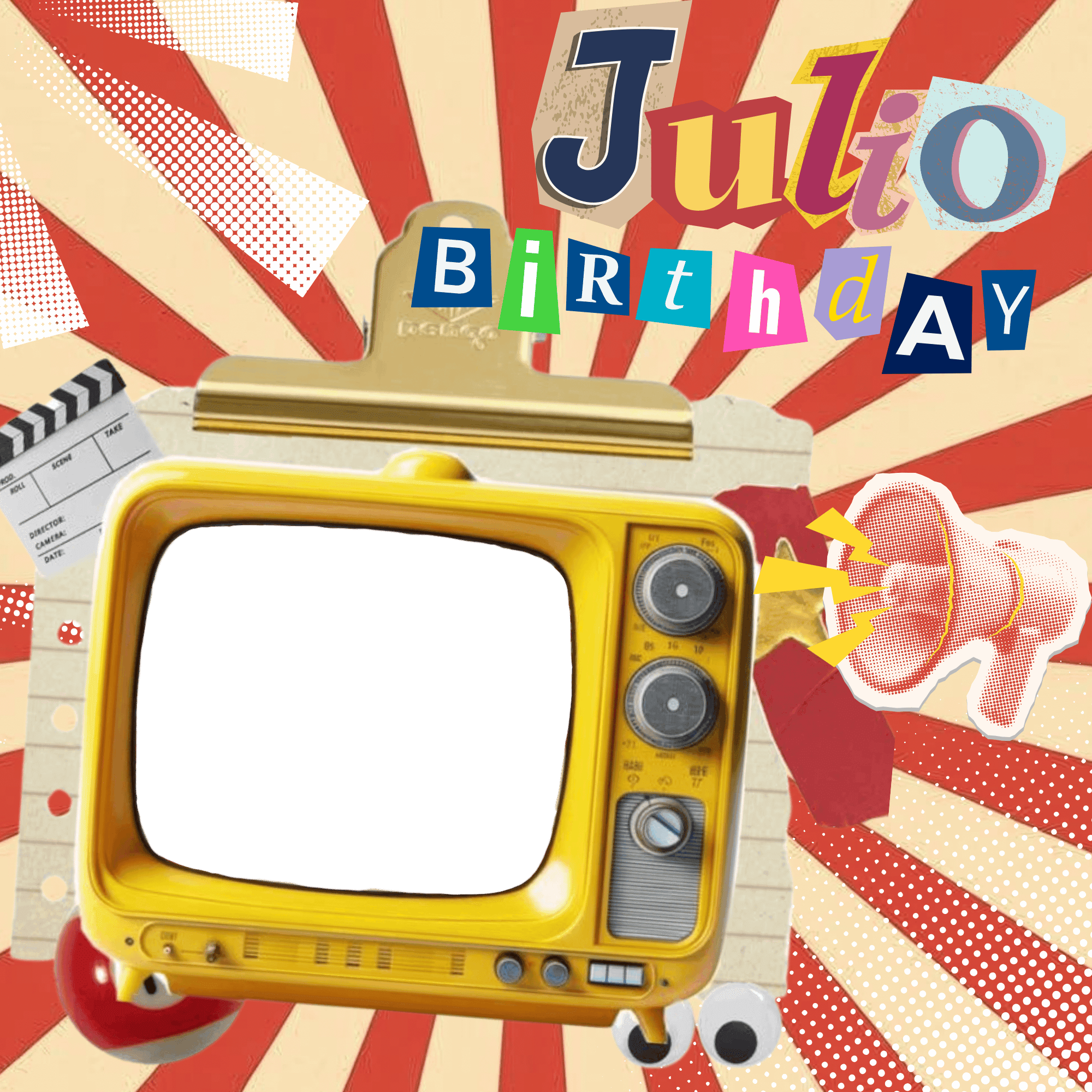 Julio Birthday Party 