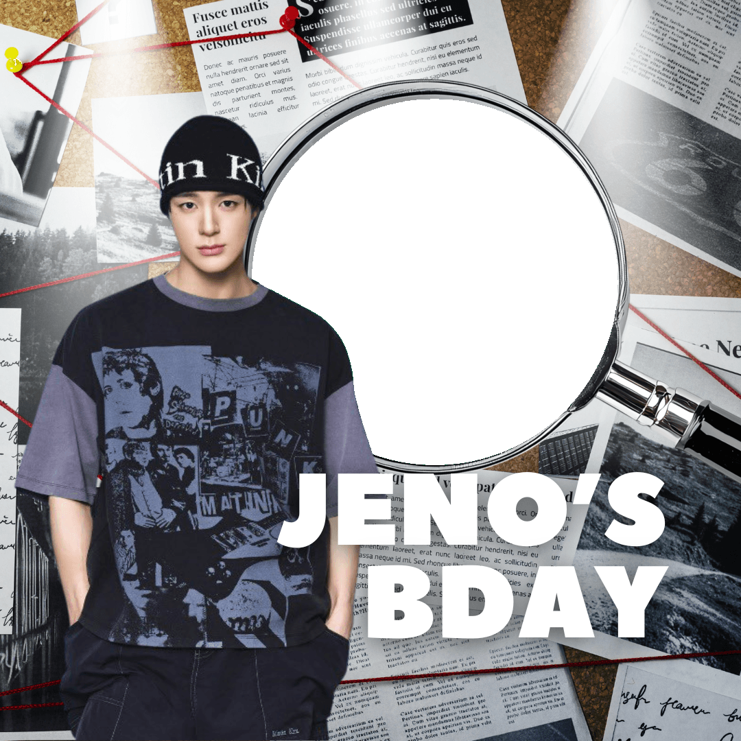 jeno bday