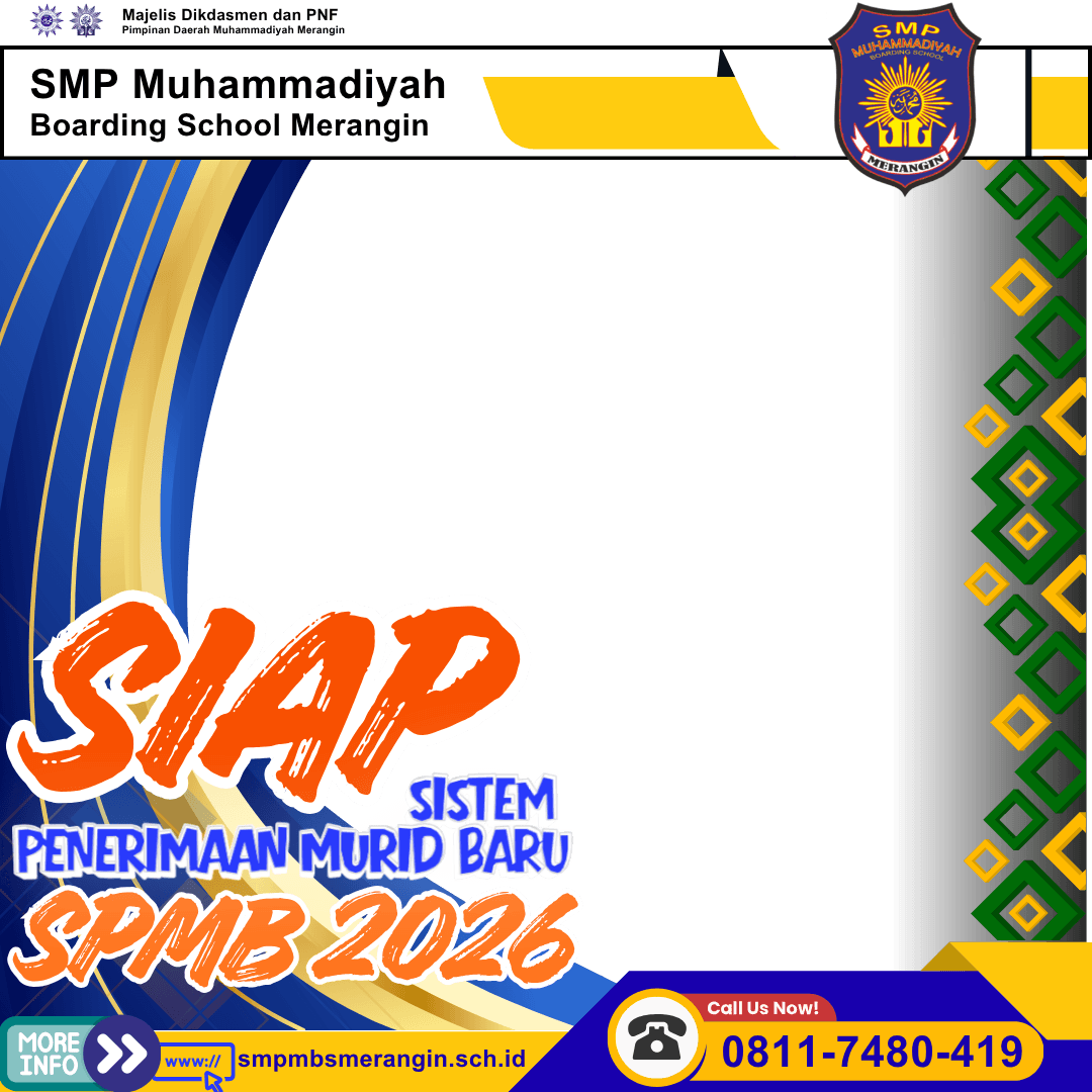 Siap SPMB 2026