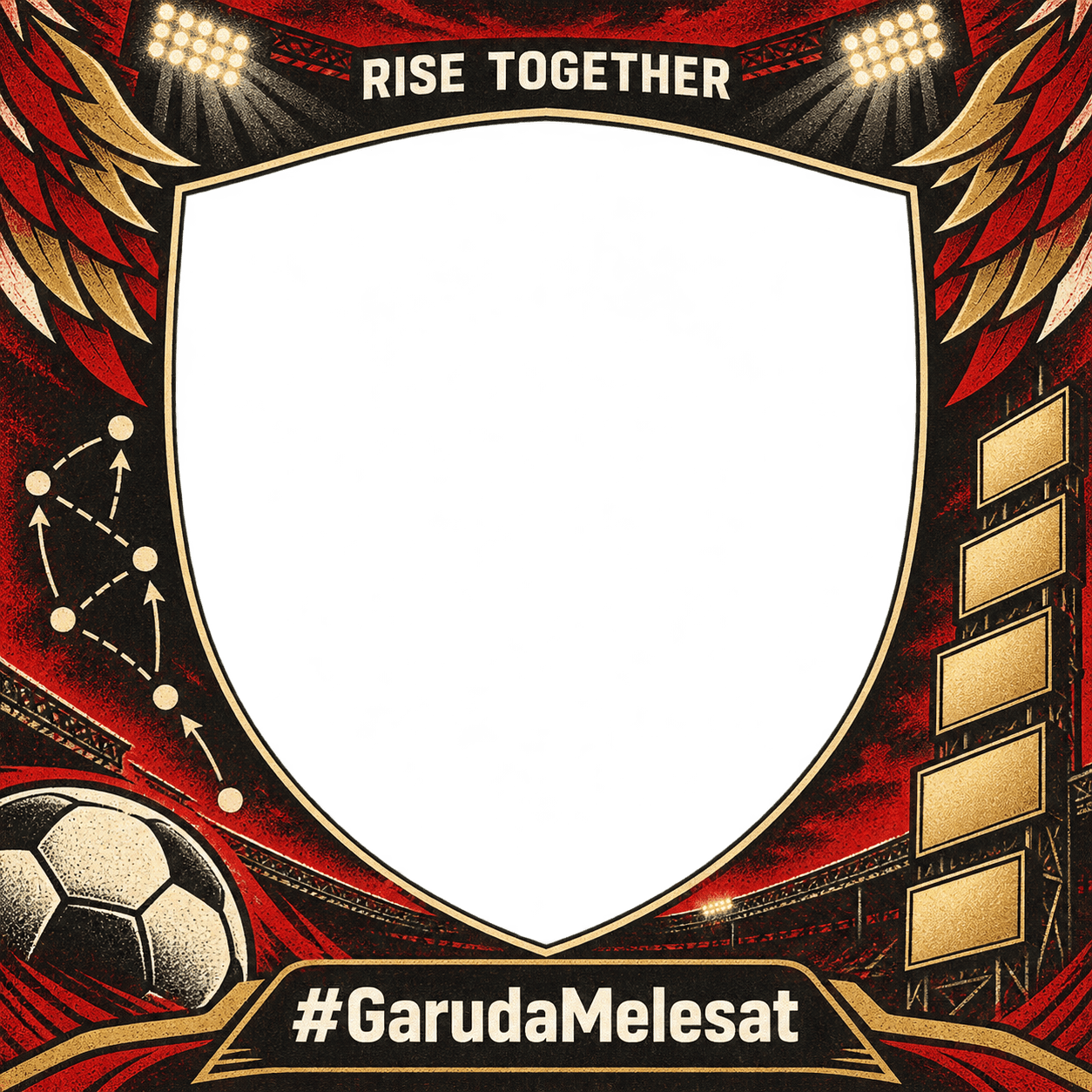 Garuda Naik Gigi!