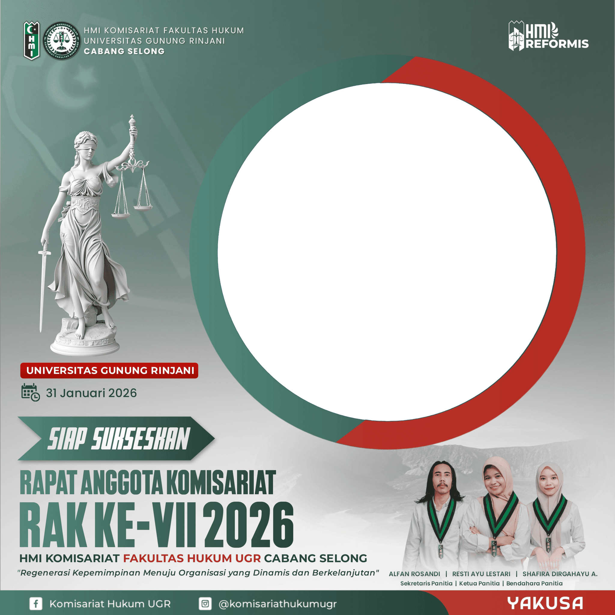 RAK HUKUM VII