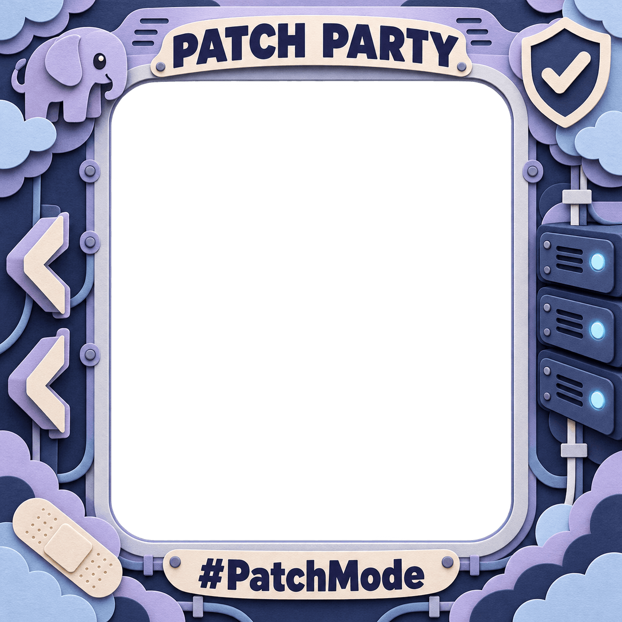 Patch Mode: Main Character