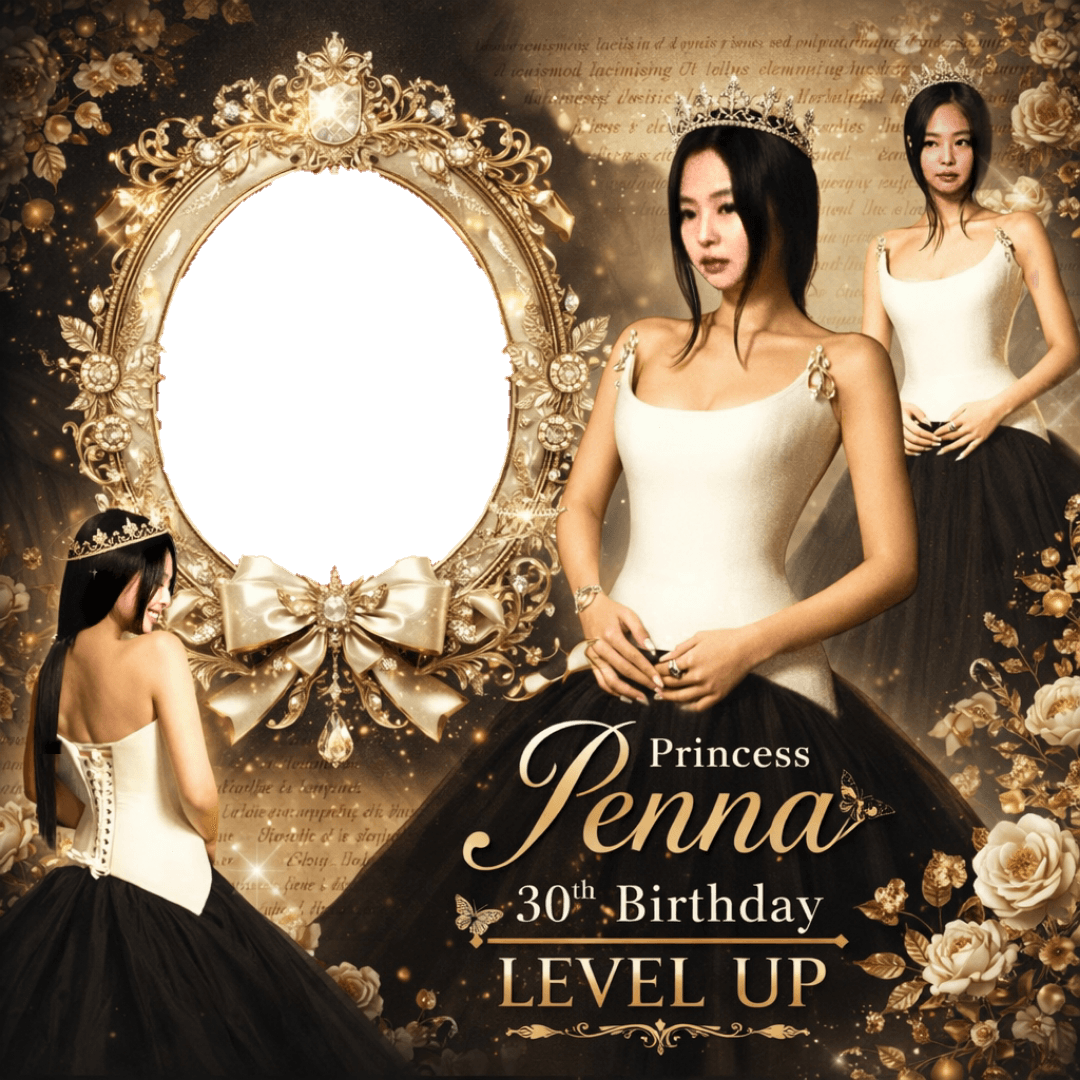 Jenna's Level Up! 🥳