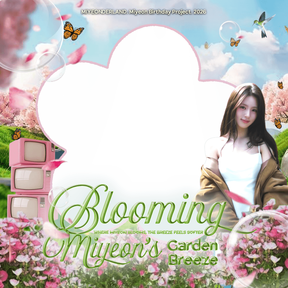 MIYEONDERLAND BIRTHDAY