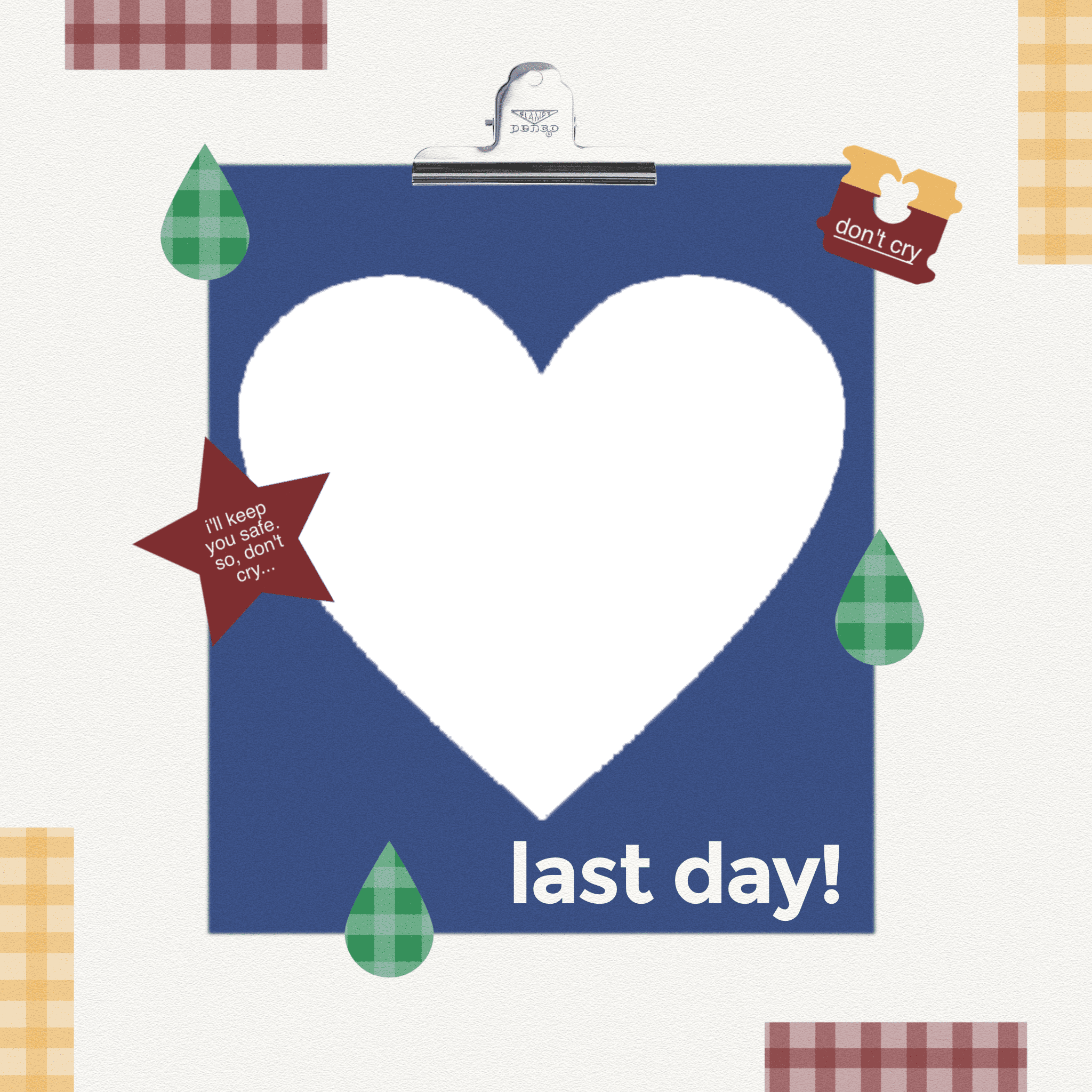 TearlessPages: Crimson Farewell. 