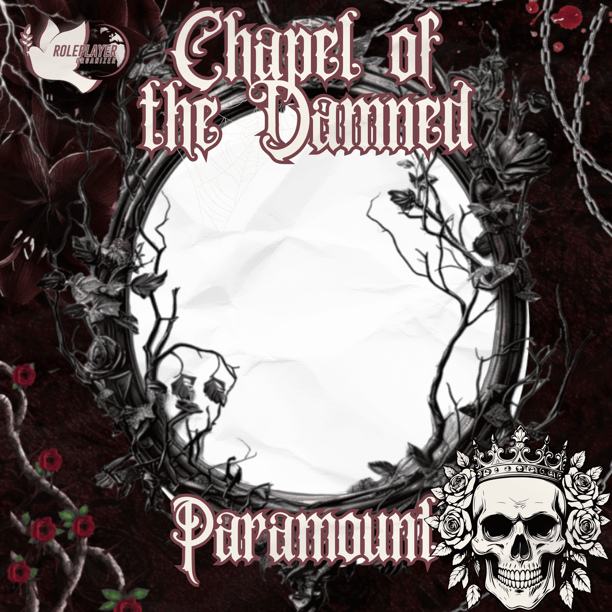 CHAPEL OF THE DAMNED