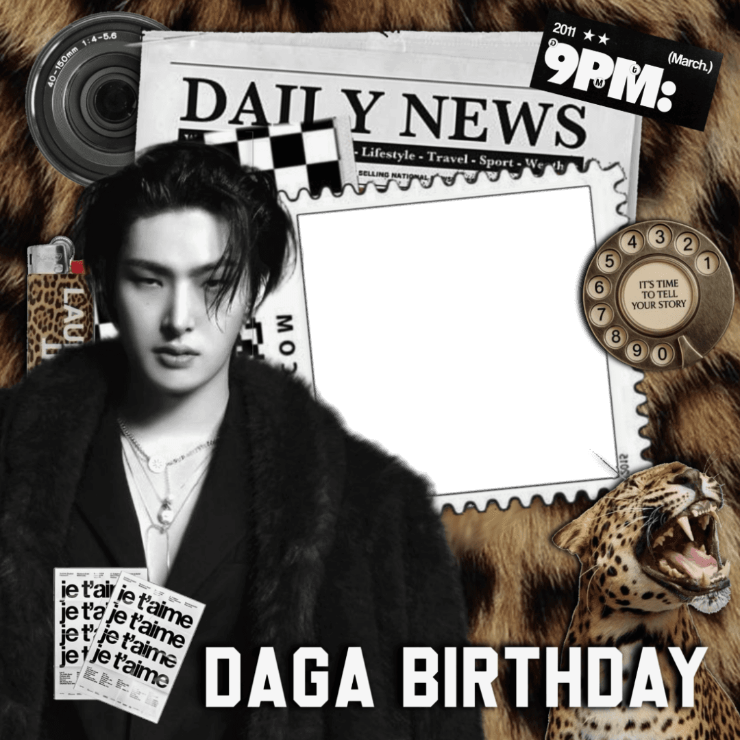 DAGA BIRTHDAY 