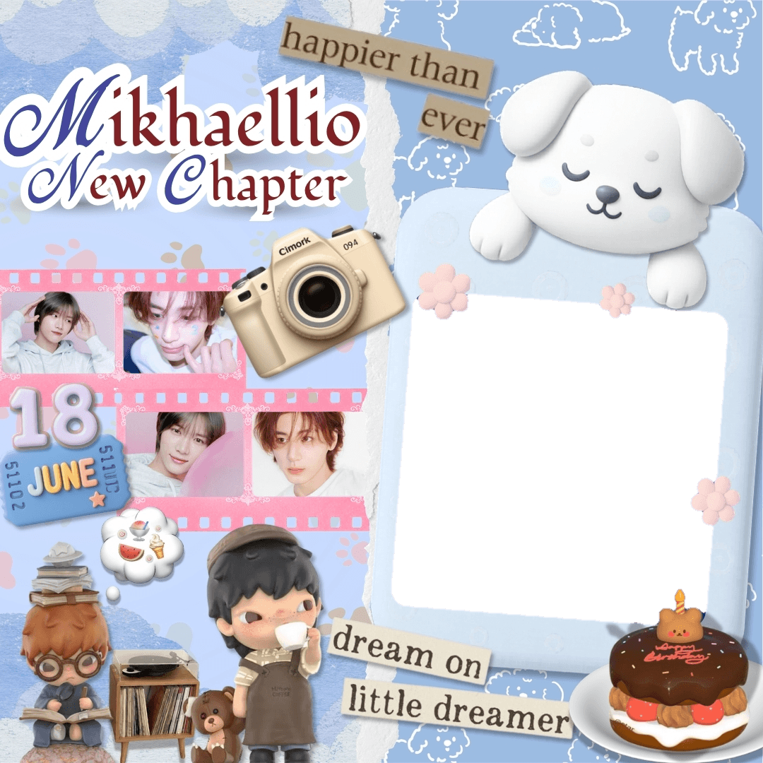 Mikhaellio Level Up!