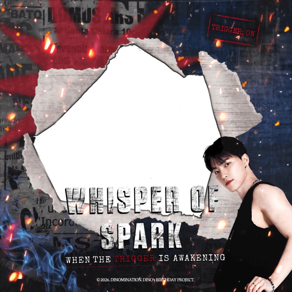 Whisper of Spark DINOMINATION 
