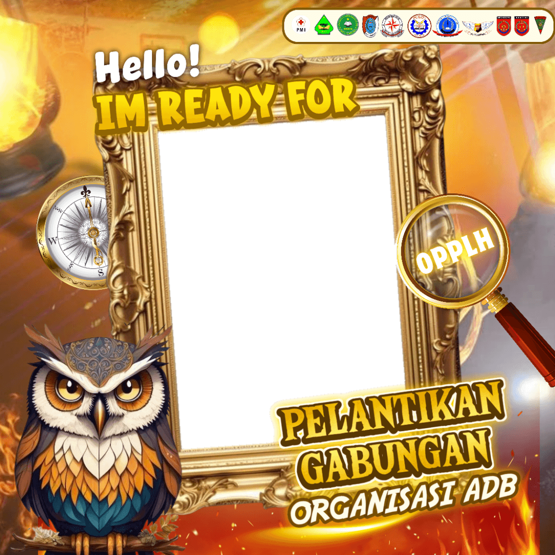 Pelantikan Organisasi ADB 2026