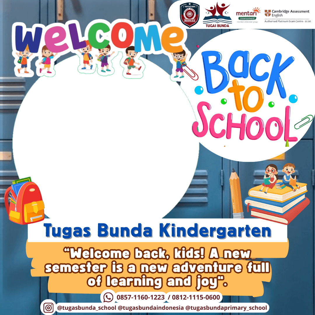 Welcome back to school 