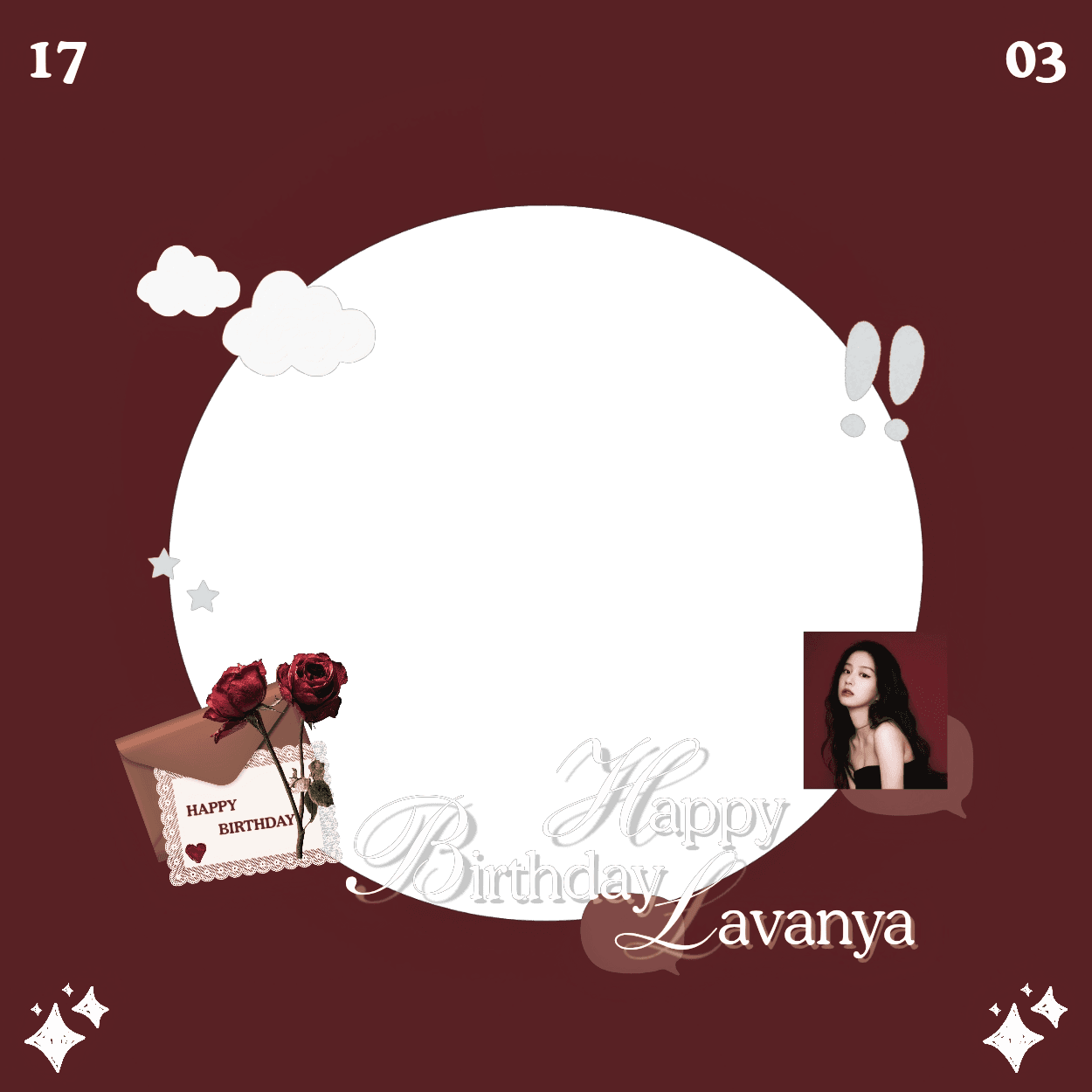 Lavanya's Birthday