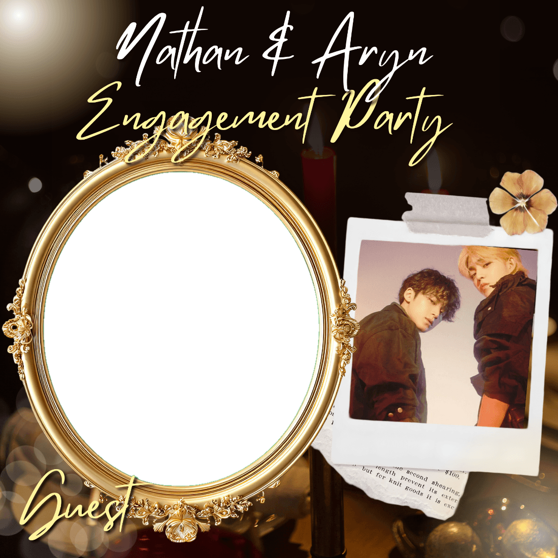 NATHAN & ARYN ENGAGEMENT
