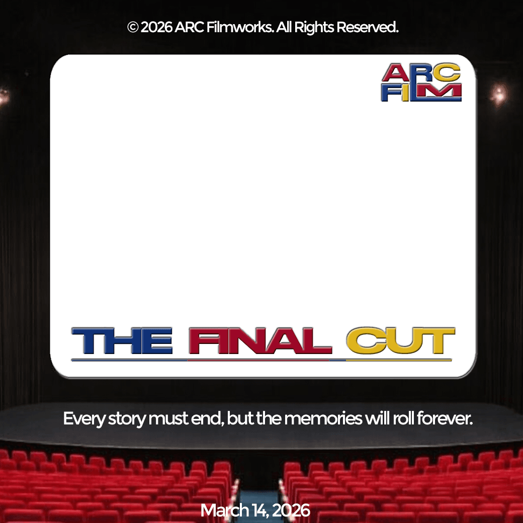 THE FINAL CUT! 