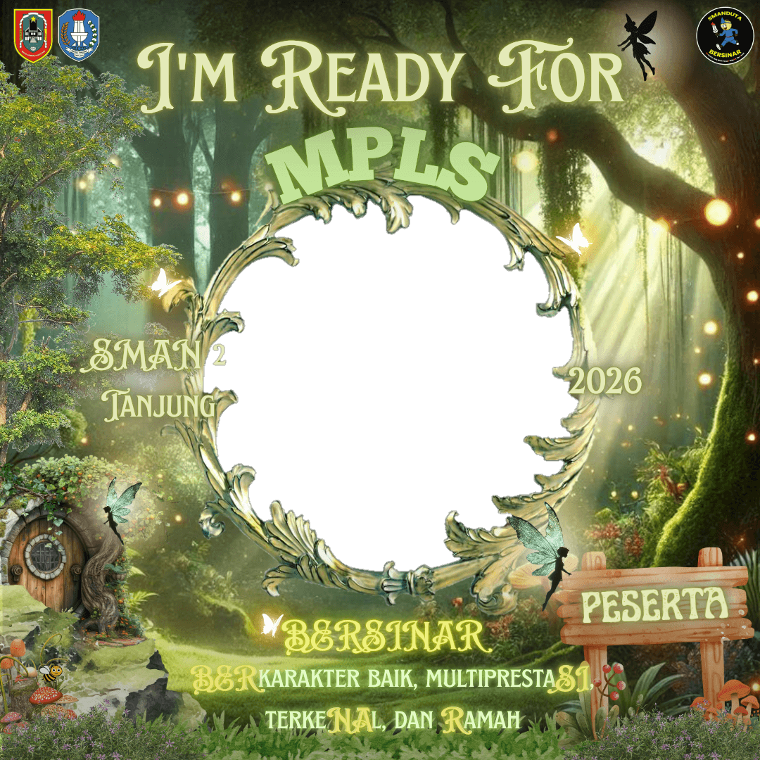 PESERTA MPLS SMA NEGERI 2 TANJUNG 