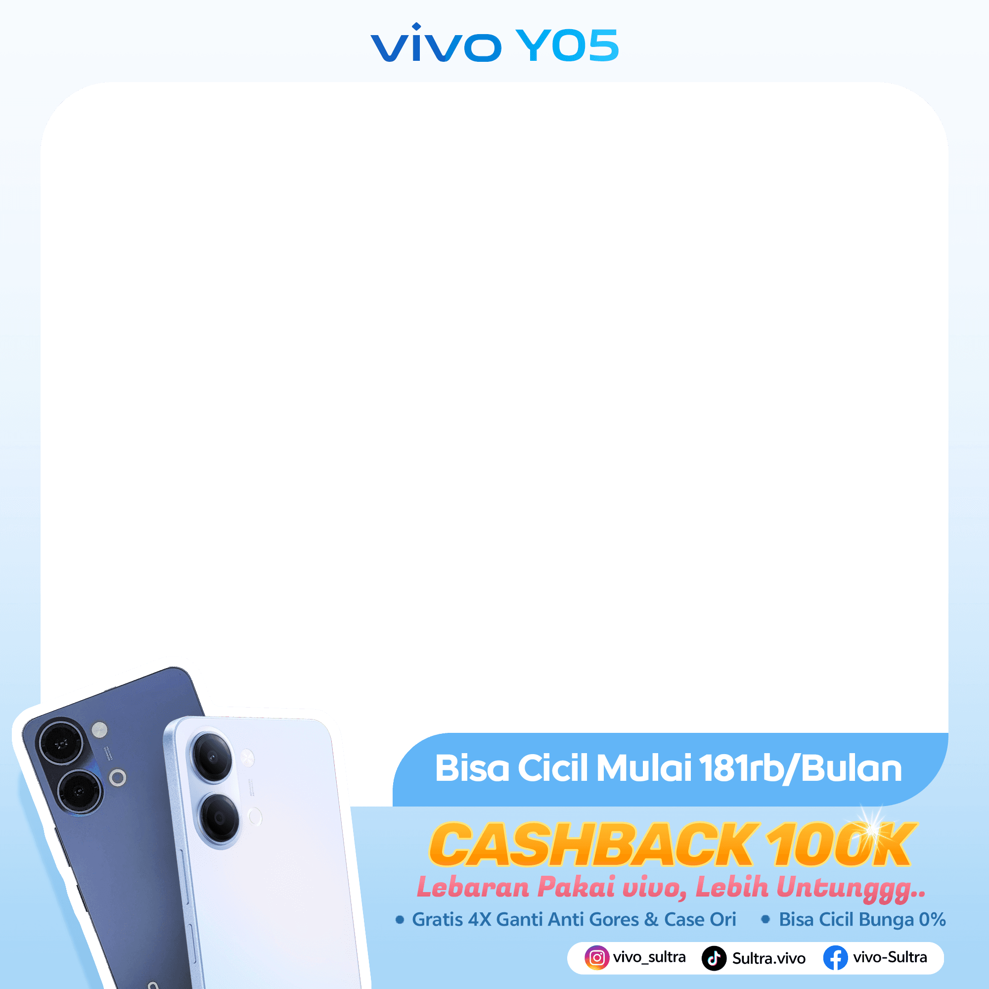 Y05 CASHBACK 100K