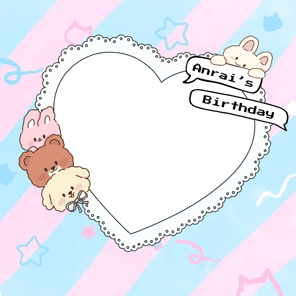Anrai’s Birthday