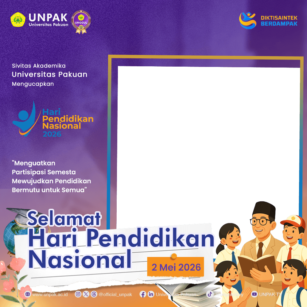 HARDIKSNAS 2026 UNPAK