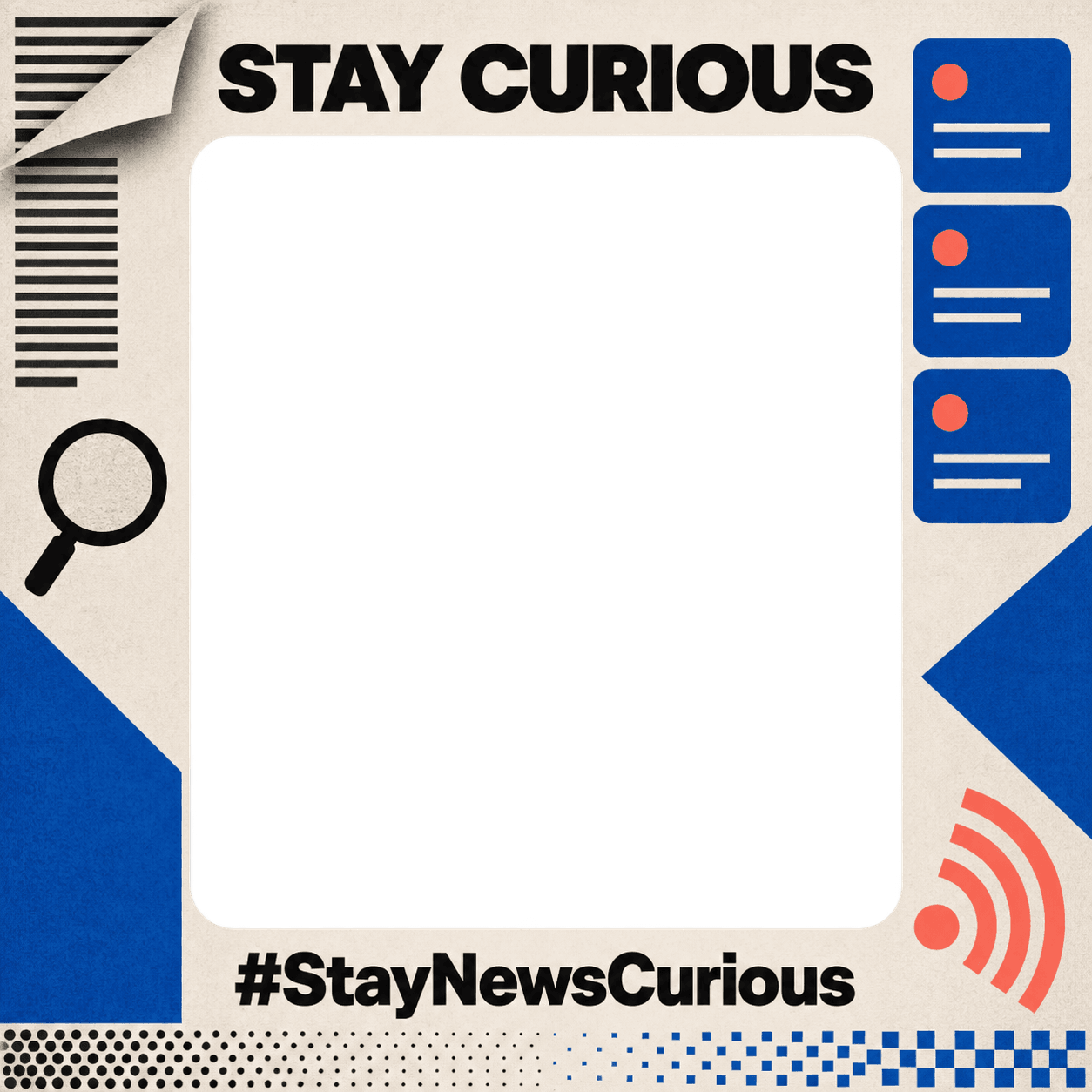 Stop the Scroll. Start the Story.