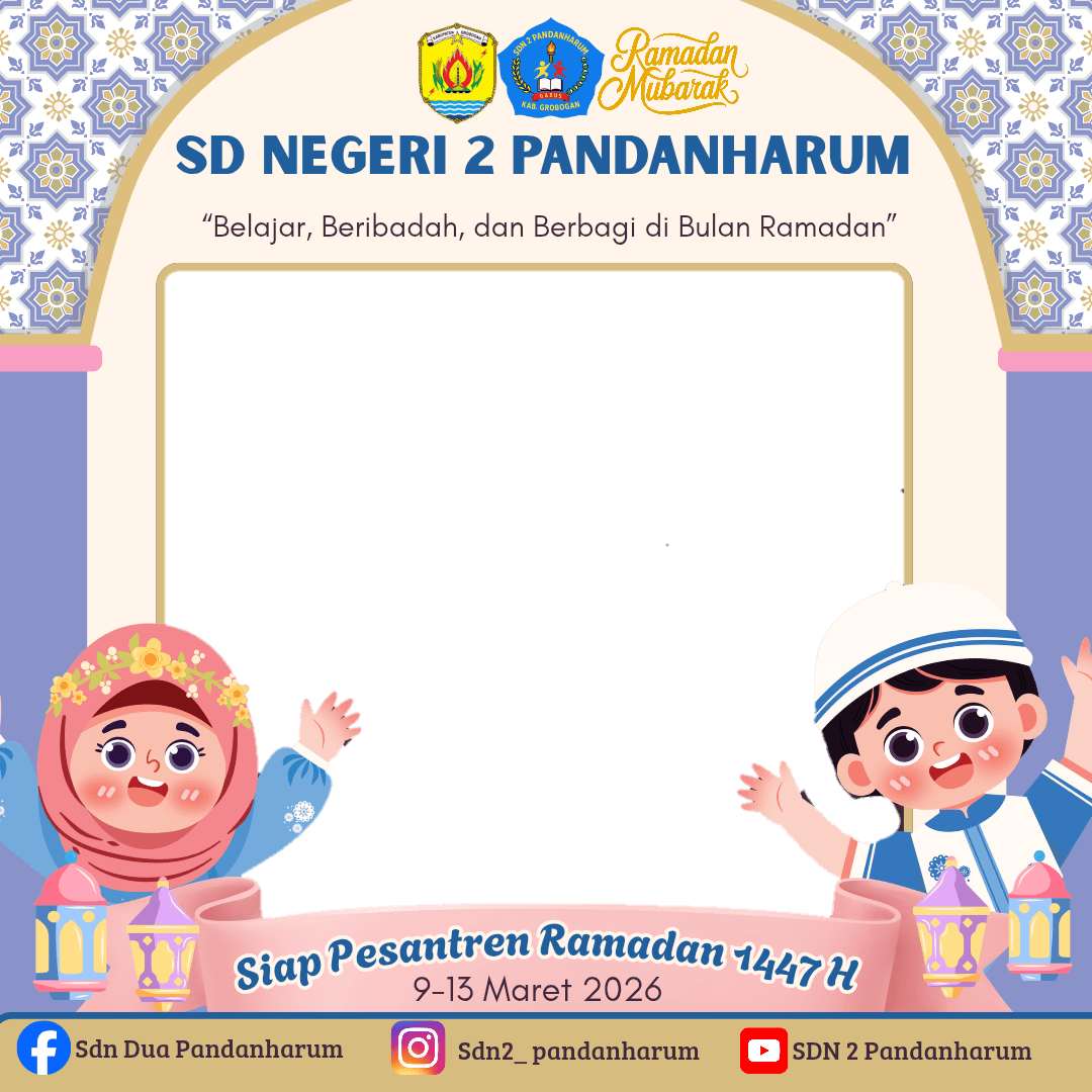 Pesantren Ramadan 1447 H